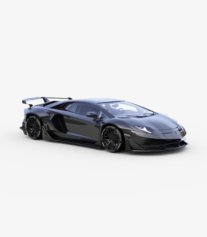 LAMBORGHINI AVENTADOR (1)