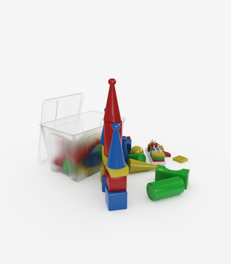 SM FILES - BLOCOS 3D VRAY E SKETCHUP - LEGO (1)